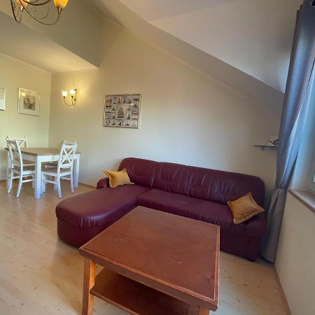 Ferienwohnung Wolin-Travel Pomorska Misdroy Exterior foto