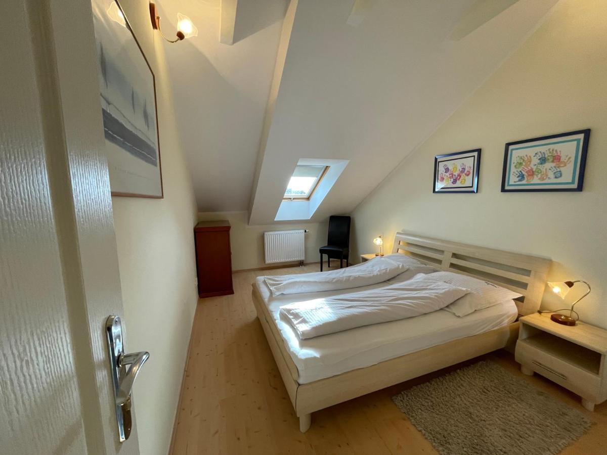Ferienwohnung Wolin-Travel Pomorska Misdroy Exterior foto