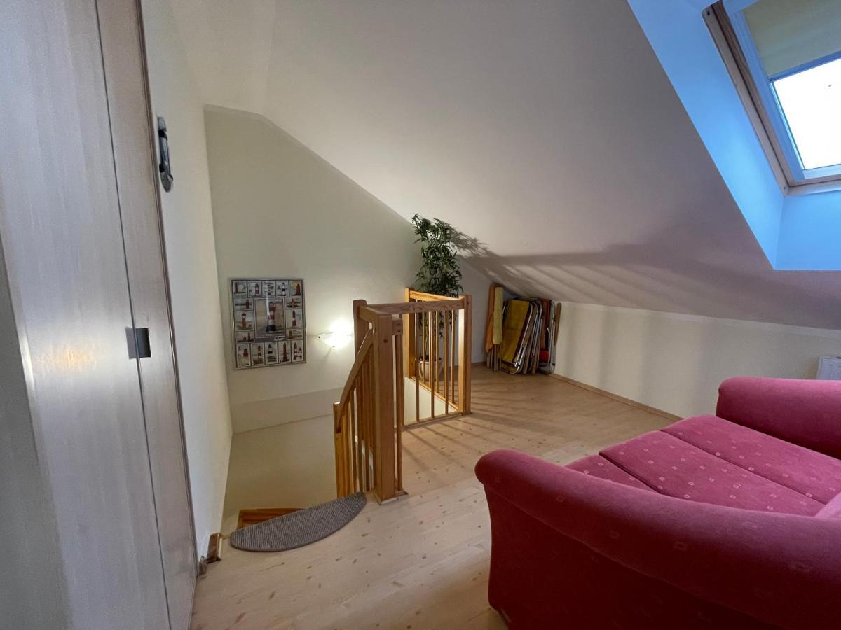 Ferienwohnung Wolin-Travel Pomorska Misdroy Exterior foto