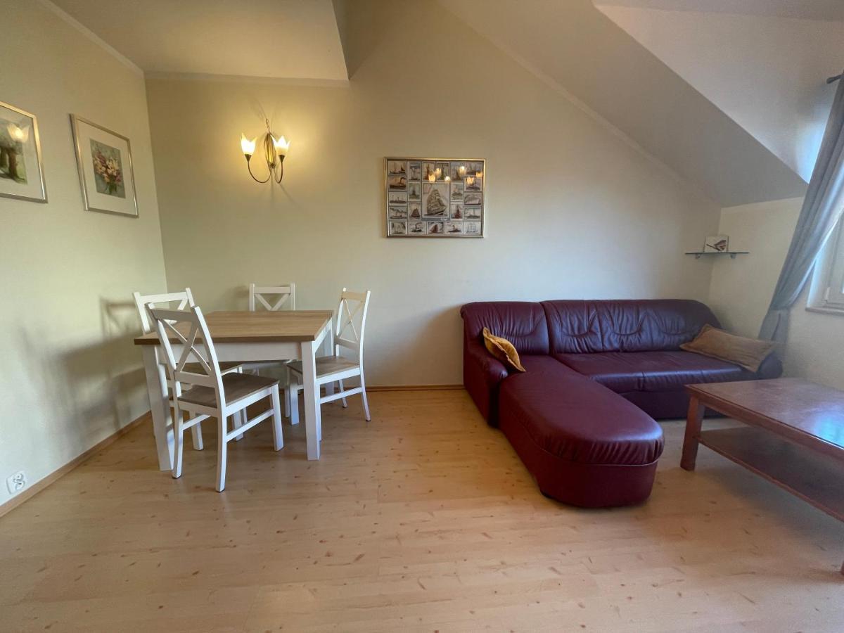 Ferienwohnung Wolin-Travel Pomorska Misdroy Exterior foto