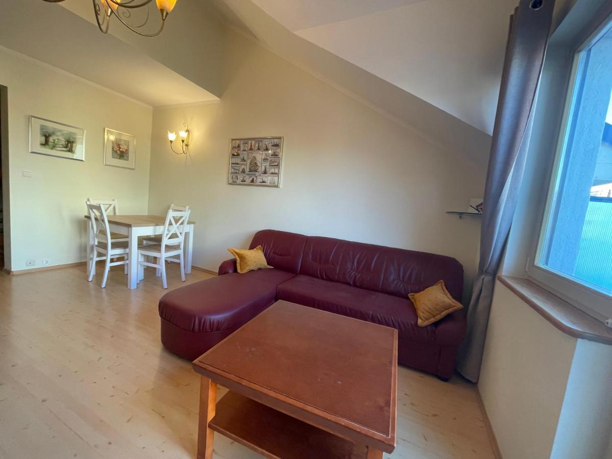 Ferienwohnung Wolin-Travel Pomorska Misdroy Exterior foto