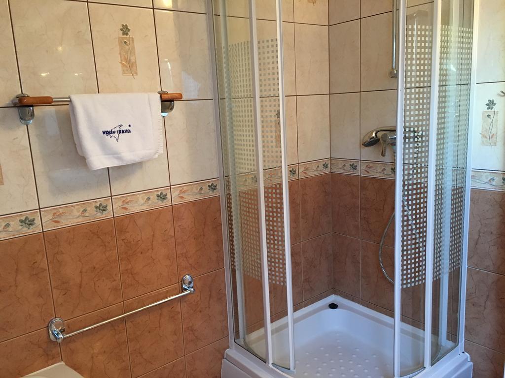 Ferienwohnung Wolin-Travel Pomorska Misdroy Exterior foto