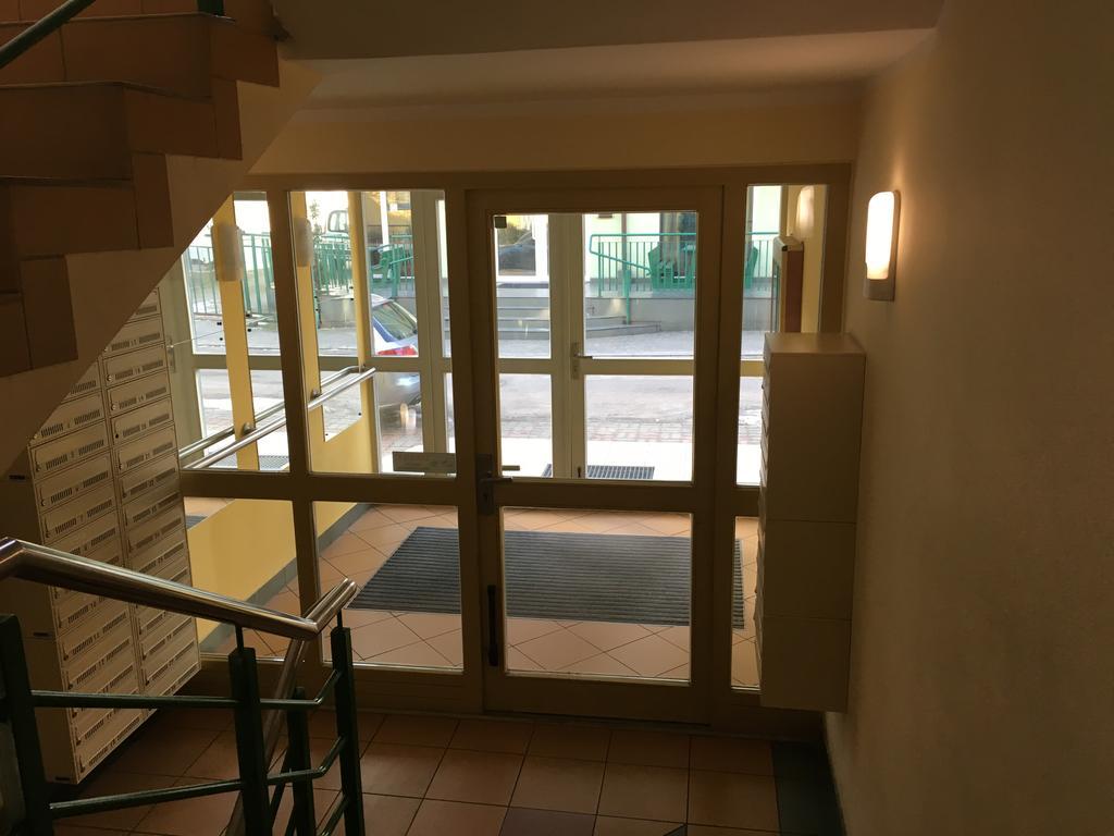 Ferienwohnung Wolin-Travel Pomorska Misdroy Exterior foto