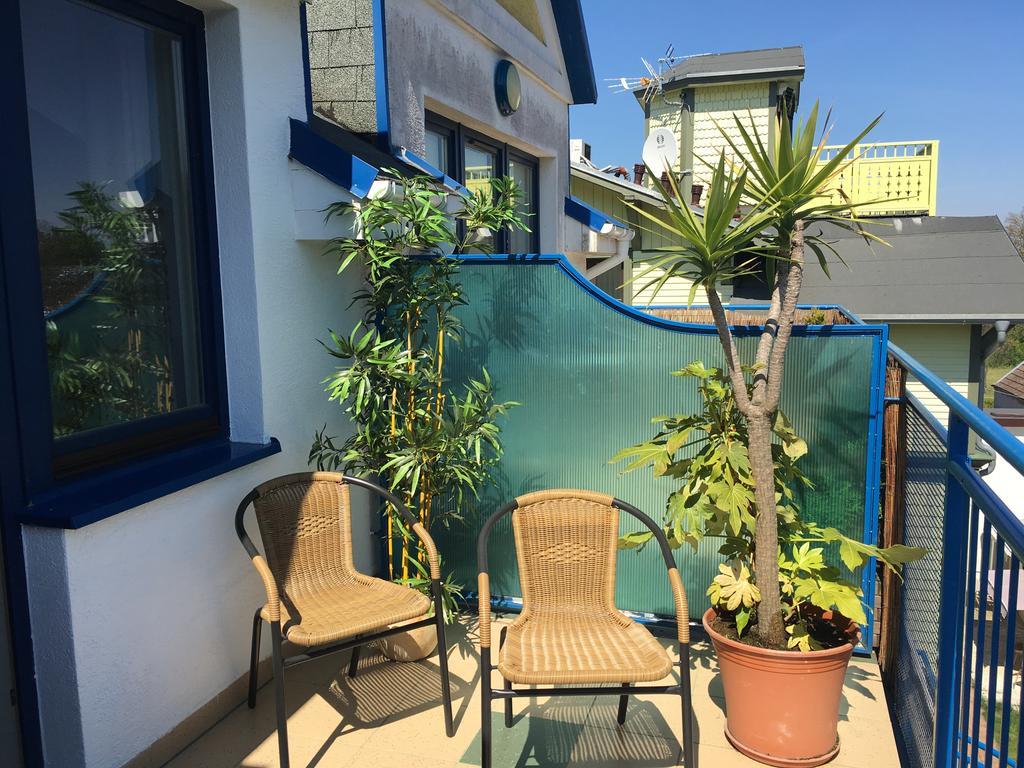 Ferienwohnung Wolin-Travel Pomorska Misdroy Exterior foto